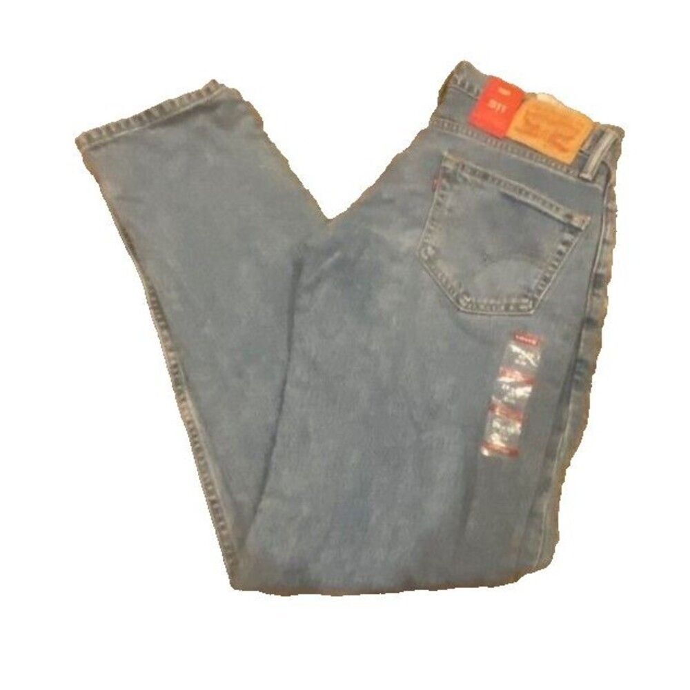 Levi's 511 Slim Fit Jeans Men's  sz 29 x 32 Medium  Wash